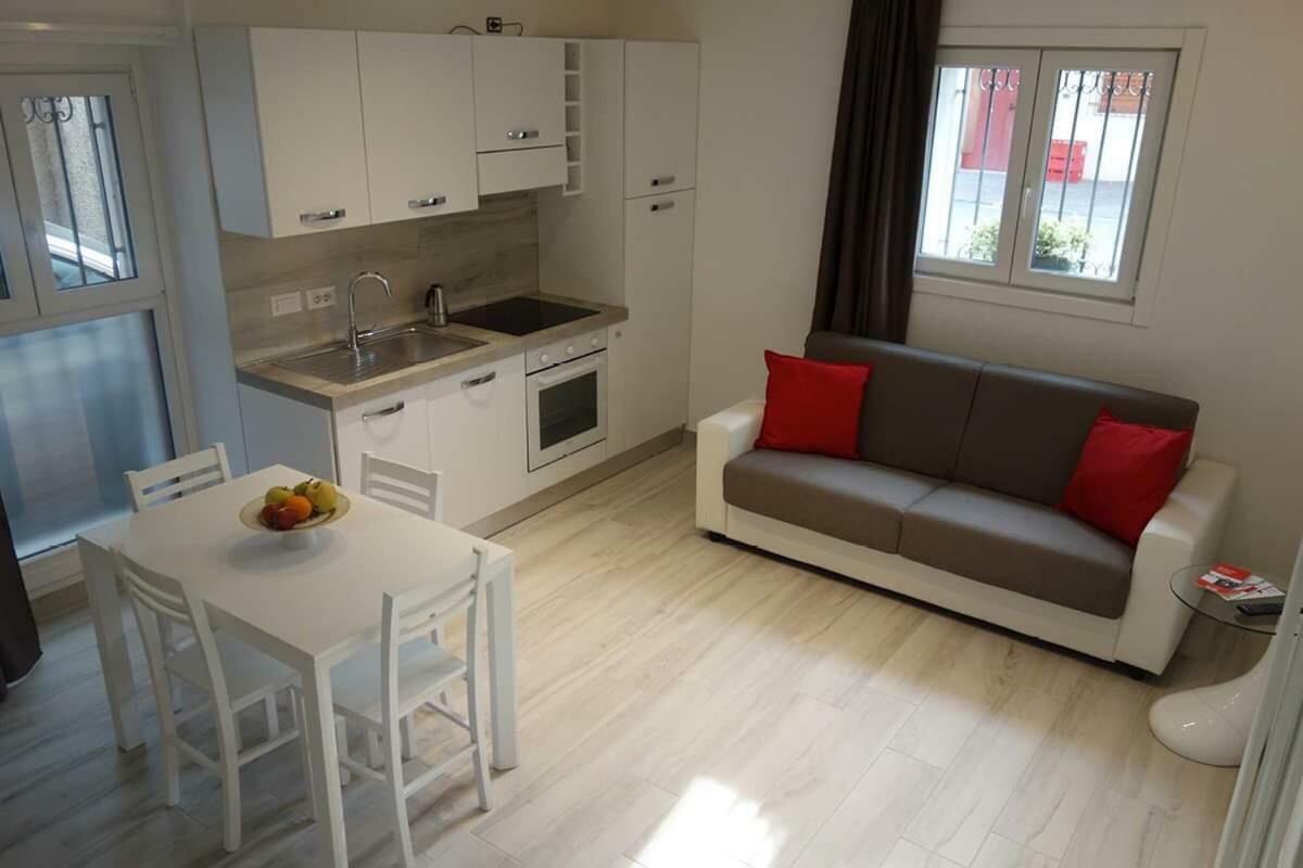 Appartement Ca Di Baragett à Mandello del Lario Extérieur photo