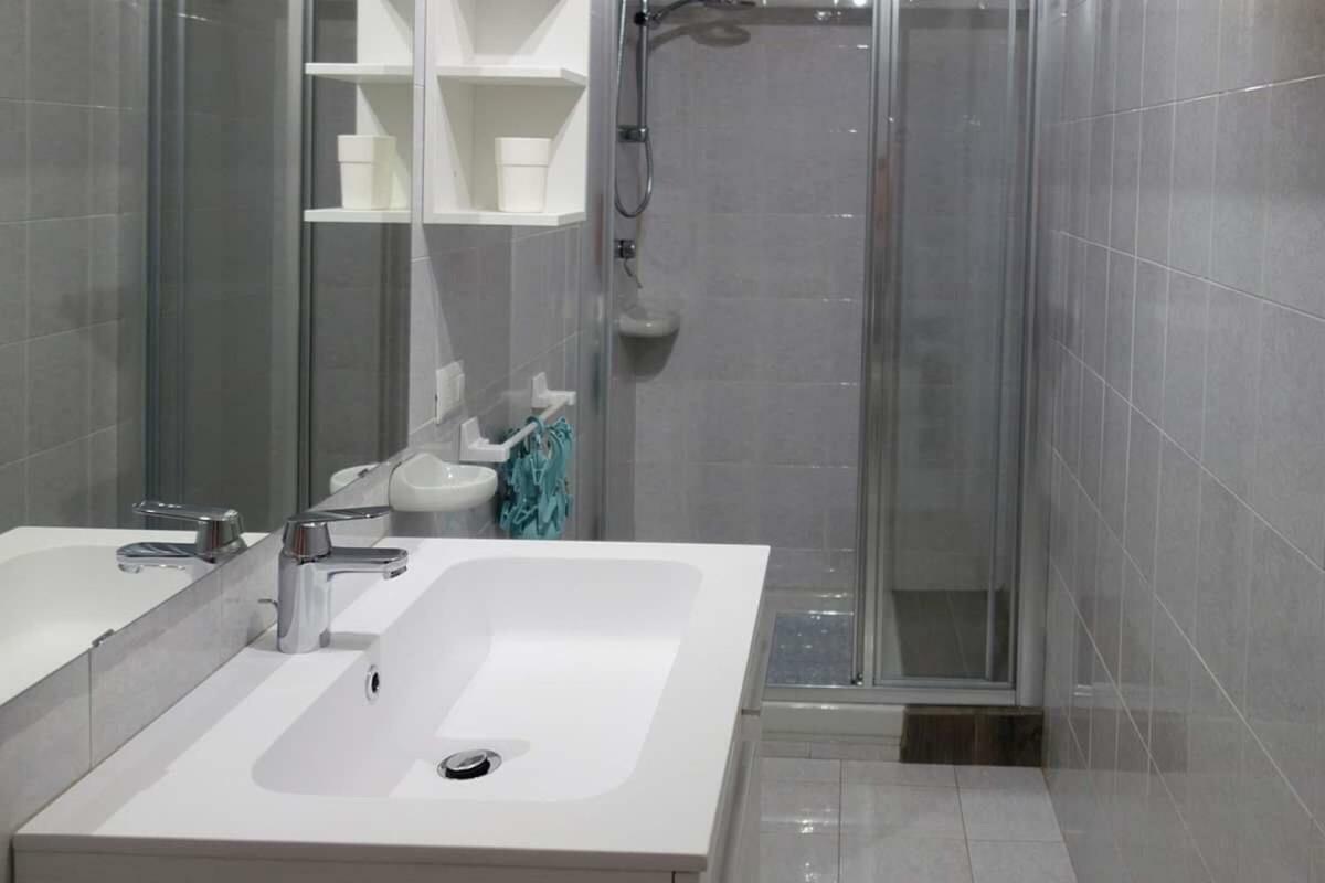 Appartement Ca Di Baragett à Mandello del Lario Extérieur photo